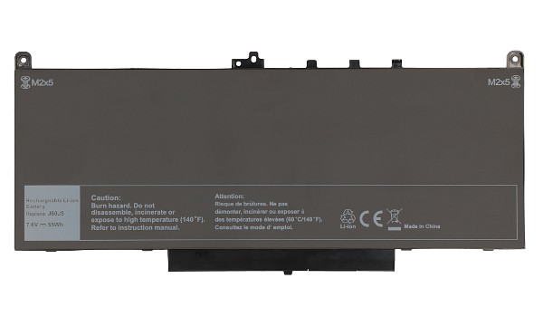 J60J5 Battery (4 Cells)