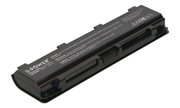 Qosmio X870-15D Battery (6 Cells)