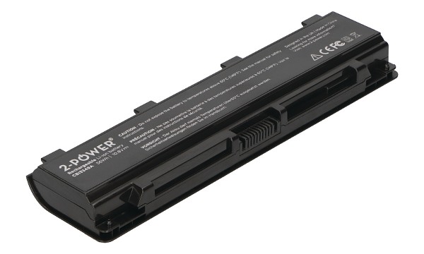 Satellite C75D Battery (6 Cells)