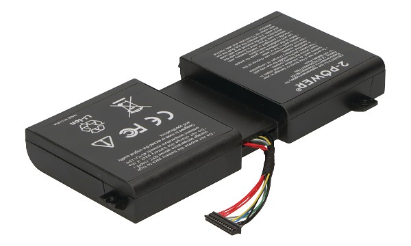 Alienware 17X R5 Battery (8 Cells)