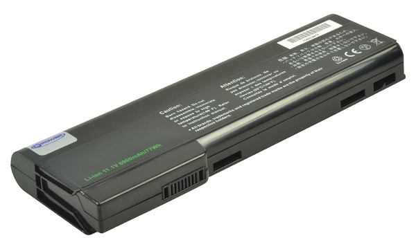 EliteBook 8460P Battery (9 Cells)