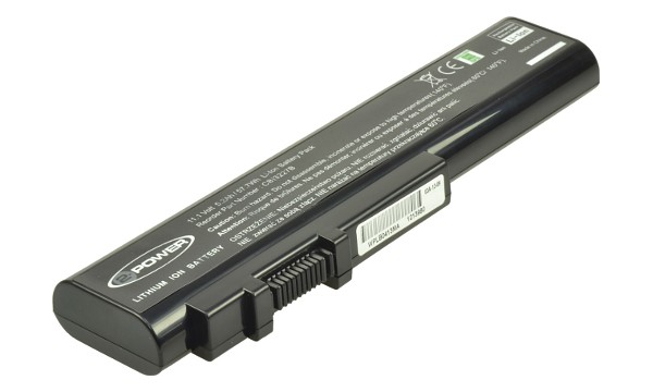 N51A Battery (6 Cells)