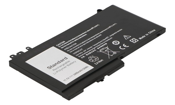 Latitude 12 5000 Battery (3 Cells)