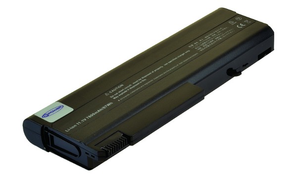 B-5076H Battery (9 Cells)