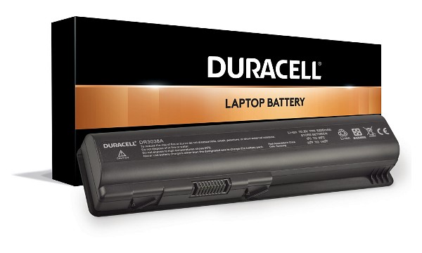 HDX X16-1280EZ Premium Battery (6 Cells)