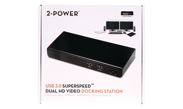 ProBook 4535s Docking Station