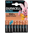Duracell Ultra AAA 8 Pack