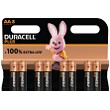 Duracell Plus AA Alkaline - 8 Pack Offer