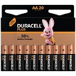 Duracell Plus AA 20 Pack