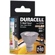 LED GU10 5W  Dimmable Clear Spotlight