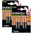 Duracell Rechargeable AAA 8 Pack