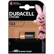 Duracell 3V Lithium (1 Pack)
