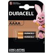 Duracell Ultra AAAA Cell 2 Pack