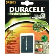 Digital Camera Battery 3.7v 1050mAh