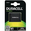 Digital Camera Battery 3.7v 650mAh