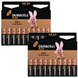 Duracell Plus AA - 2 Packs of MN1500-X20