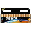 Duracell Ultra AA Size (12 Pack)