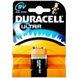 Duracell Ultra 9V (1 Pack)