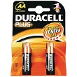 Duracell Plus AA (2 Pack)