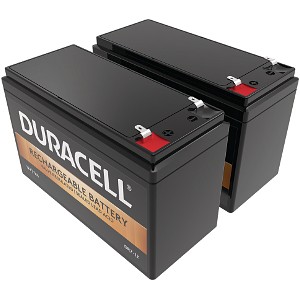 BUN0140A - UPS Lead acid - Duracell Direct co uk