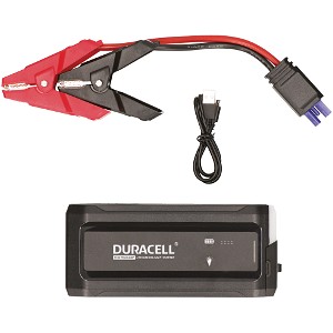Duracell 1100 Peak Amps Bluetooth Lithium-Ion Jump-Starter
