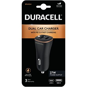 Introducir 32+ imagen duracell usb car charger