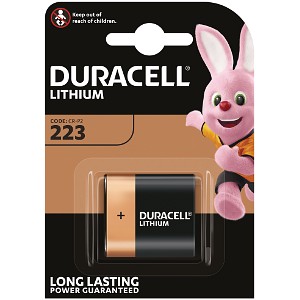 223 6V Lithium Battery