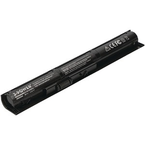 15-ac180na Battery (4 Cells)