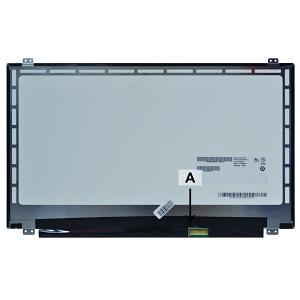 15-ac102tu 15.6" WXGA 1366x768 HD LED Glossy