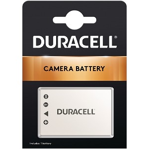 Duracell Akku für Digitalkamera Nikon Coolpix P530 3,7V 1180mAh/4,4Wh Li-Ion Wei 
