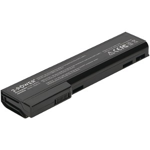 EliteBook 8560P Battery (6 Cells)