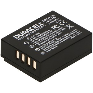 Аккумулятор fujifilm np w126s