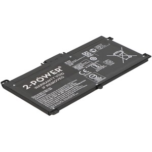 Pavilion X360 14-BA013NX Battery (3 Cells)