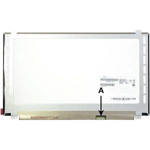 ThinkPad T540p 20BF 15.6" 1920x1080 Full HD LED Matte TN