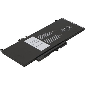Precision 15 3510 Battery (4 Cells)