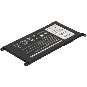 Inspiron 3781 Battery (3 Cells)