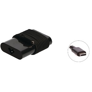 Latitude 13 7390 2-in-1 Adapter