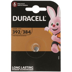 Flicker refuse Council Duracell LR41 Battery
