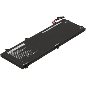 XPS 15 9550 Battery (3 Cells)