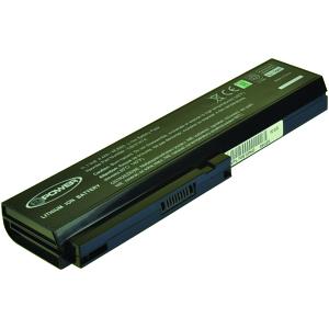 Freevent X72 Battery (6 Cells)