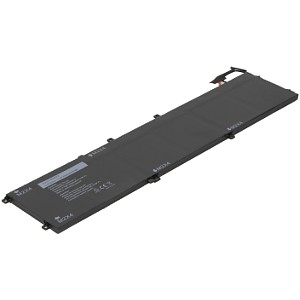 XPS 15 9560 Battery (6 Cells)