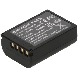OM-SYSTEM 純正バッテリー BLX-1 OM System BLX-1 Battery