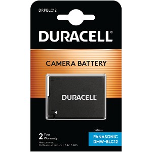 Batteria per Panasonic Lumix DMC-FX10EG-S, 3.7V, 1150mAh, Li-ion