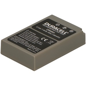 thumbnail image 2 of Replacement BLS-5 / BLS-50 Battery – For Olympus E-M10, E-PL5, E-PM1, E-PM2, E-PL7 – 1150 MAh Li-Ion 2 of 3