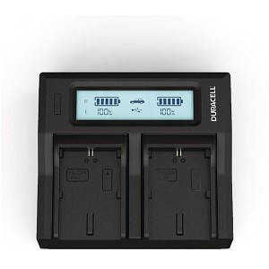 Canon EOS 80D Battery & Charger