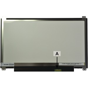 ProBook 430 G4 13.3" 1366x768 WXGA HD LED Matte eDP