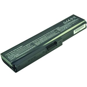 Satellite A655 Battery (6 Cells)