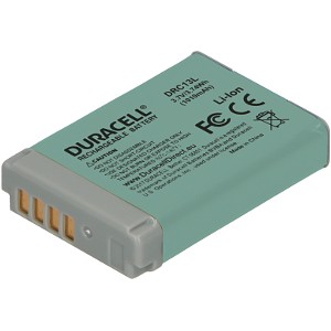 Canon PowerShot G7X Mk III Battery