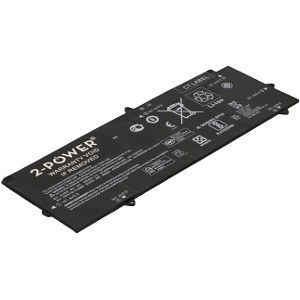 Pro x2 612 G2 Battery (4 Cells)