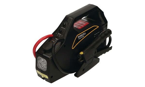 DRJS750 - Jump Starter DC - Duracell Direct co uk